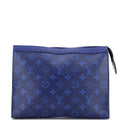 Louis Vuitton Pochette Voyage Monogram Taigarama MM