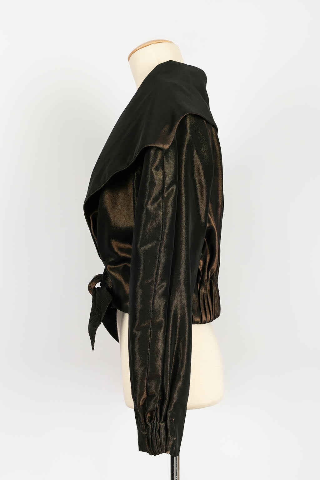 Veste Christian Lacroix Haute Couture 1990