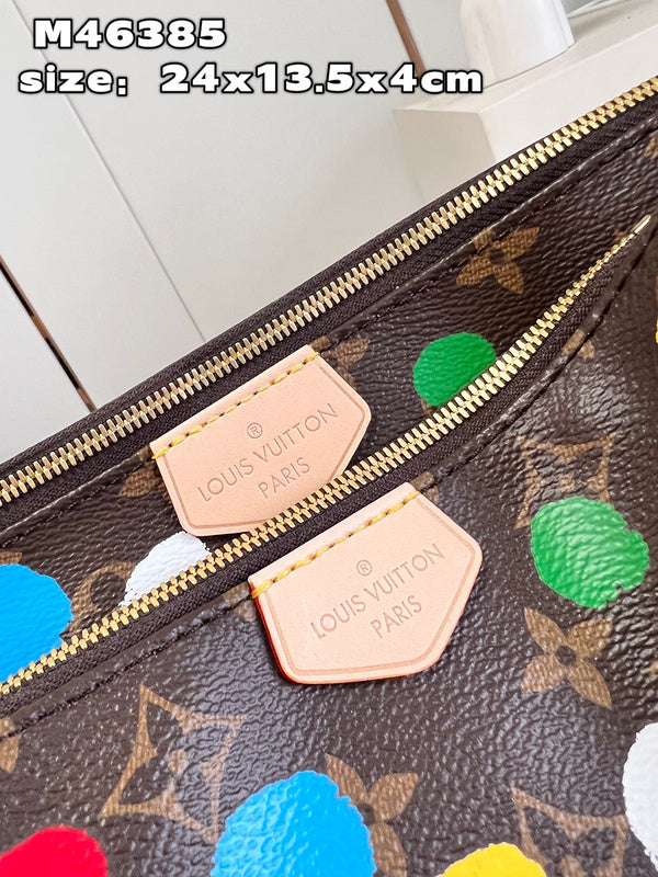 Satchel Bags - VL Bags - 1715