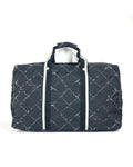 Chanel Quilted Nylon Travel Bag