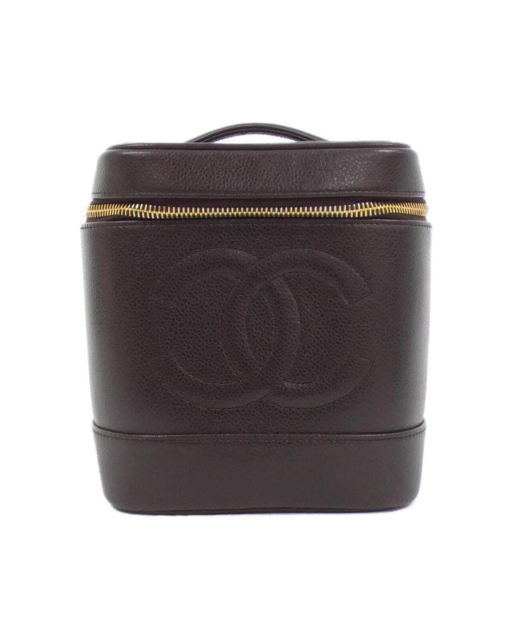 Chanel Chanel Classic Leather Handbag