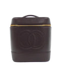 Chanel Chanel Classic Leather Handbag