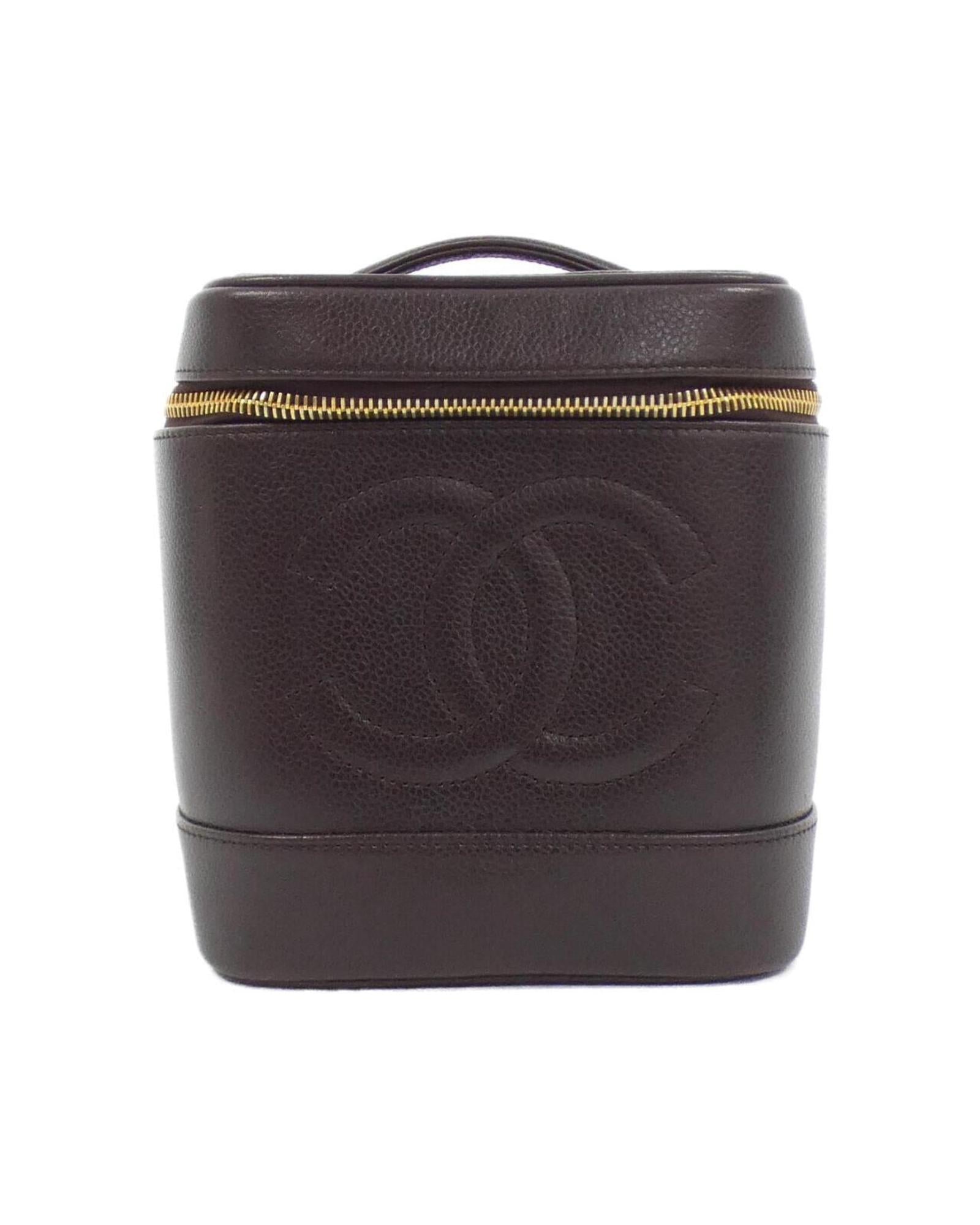 Chanel Chanel Classic Leather Handbag