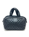 Chanel Chanel Quilted Nylon Handbag