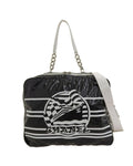 Chanel La Pausa Yacht Print Handbag