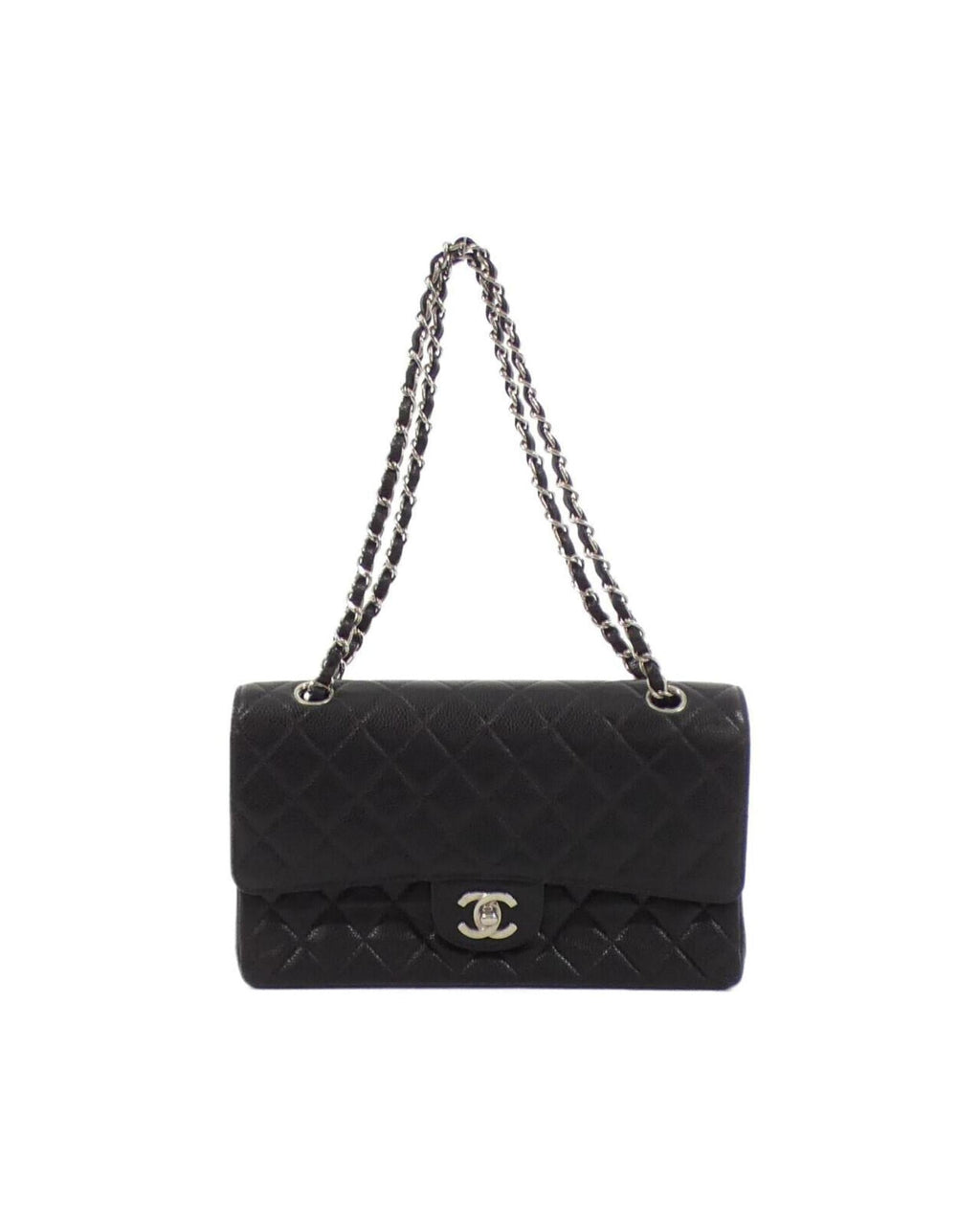 Chanel Classic Flap Bag Quilted Leather