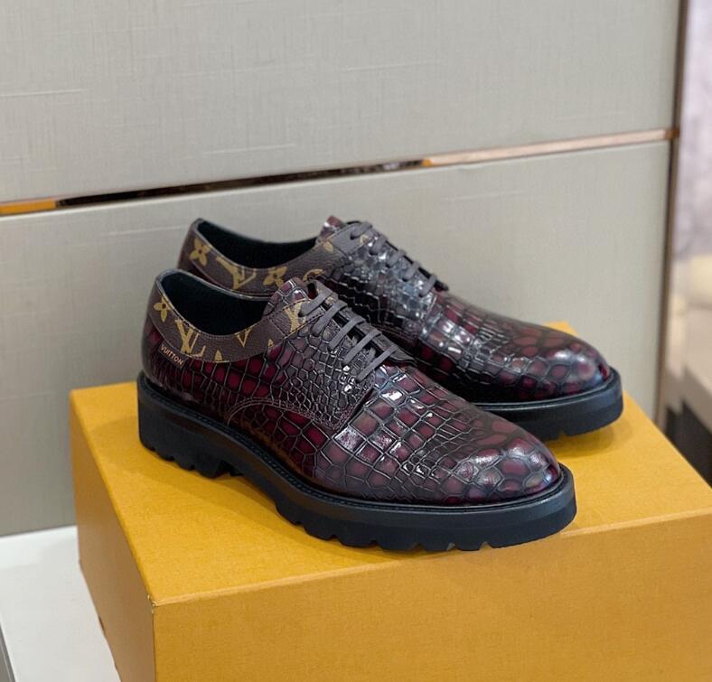 Glamy - LOV Men Shoes - 856