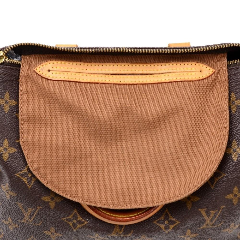 Louis Vuitto Speedy 25 Monogram Canvas Handbag