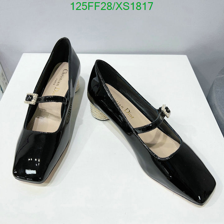 SAMCC - DOR Women Shoes - 1969