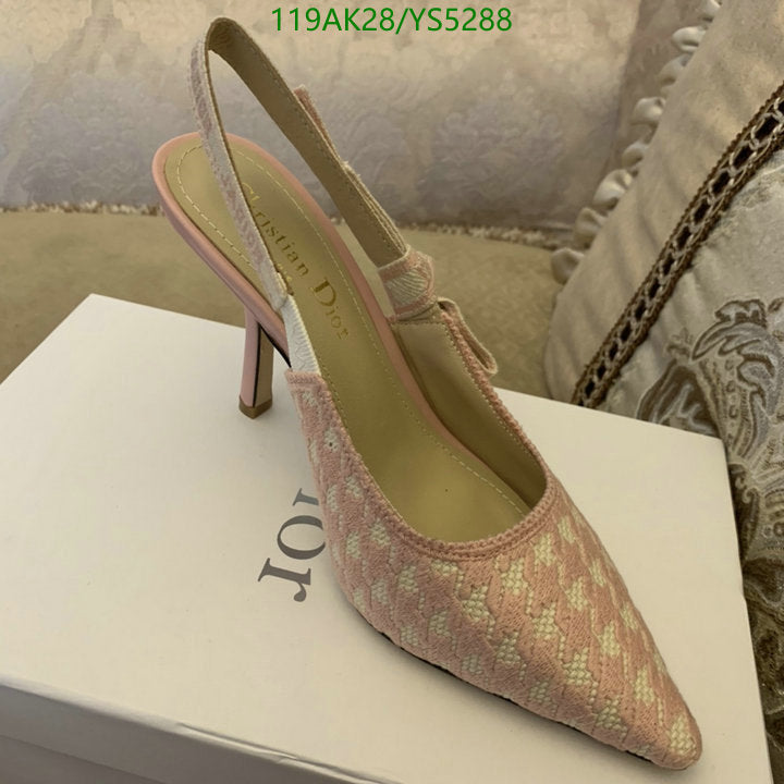 SAMCC - DOR Women Shoes - 2200