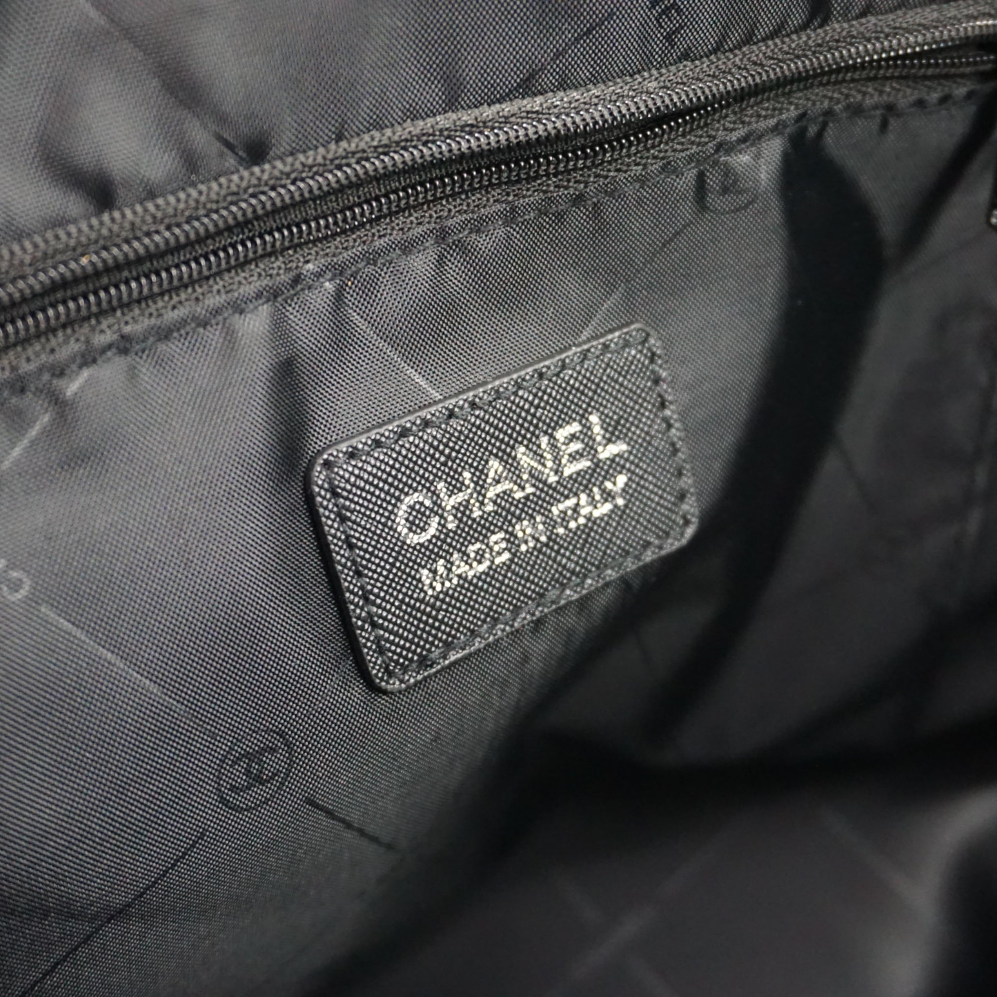 Chanel Duffelbag