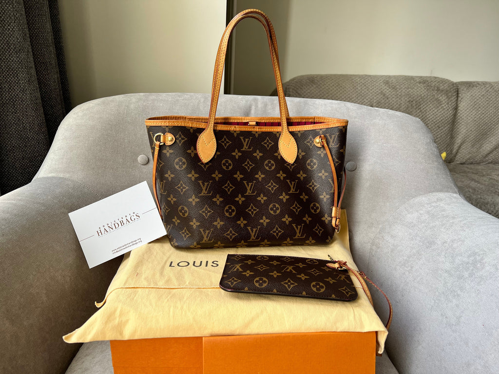 Louis Vuitton Neverfull PM Monogram (RRP £1360)