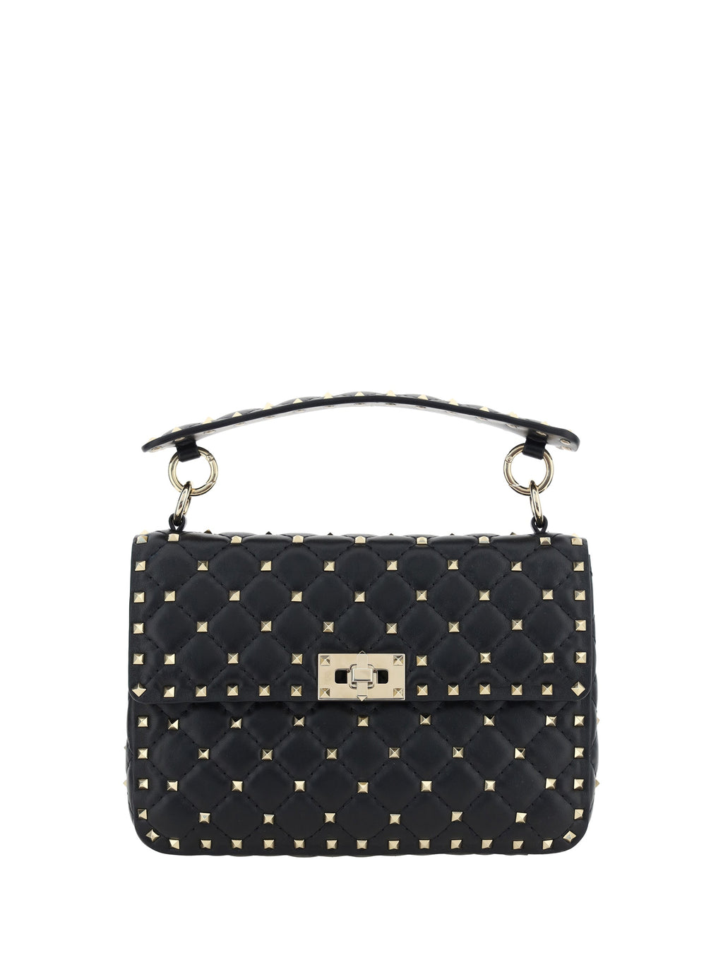 Valentino Garavani Women Rockstud Spike Handbag