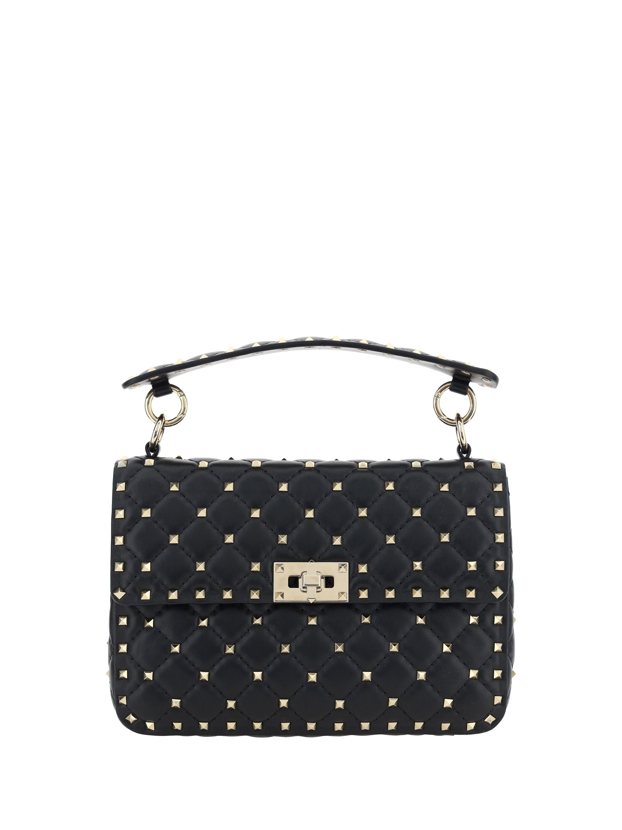Valentino Garavani Women Rockstud Spike Handbag