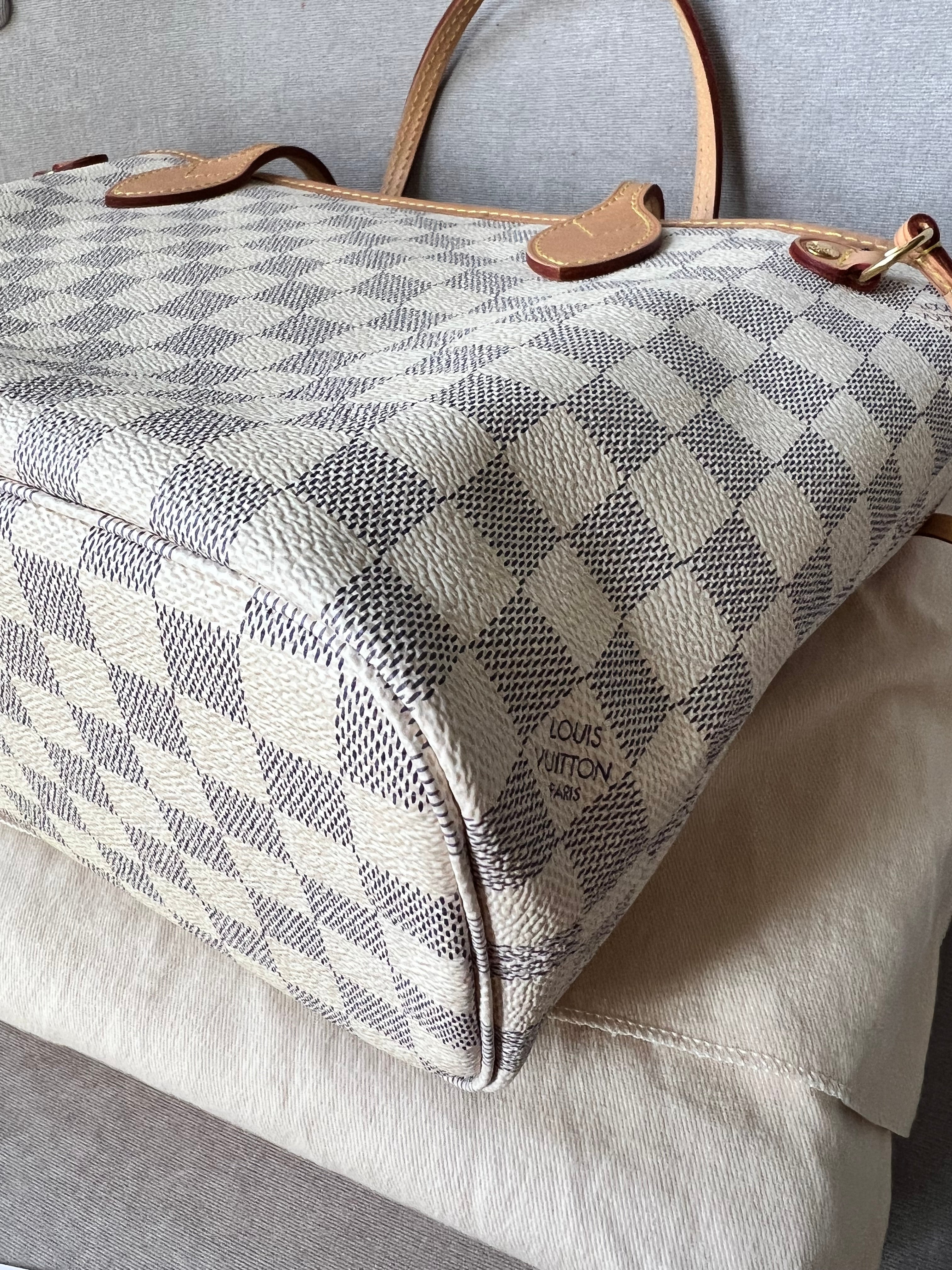 Louis Vuitton Neverfull PM Damier Azur (RRP £1360)