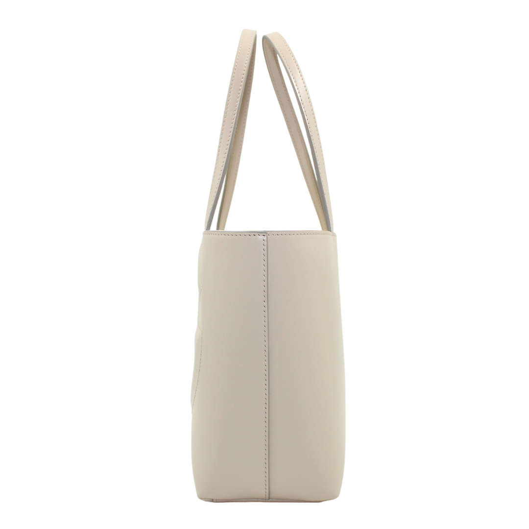 Dolce & Gabbana Small Calfskin DG Logo Bag Shopper