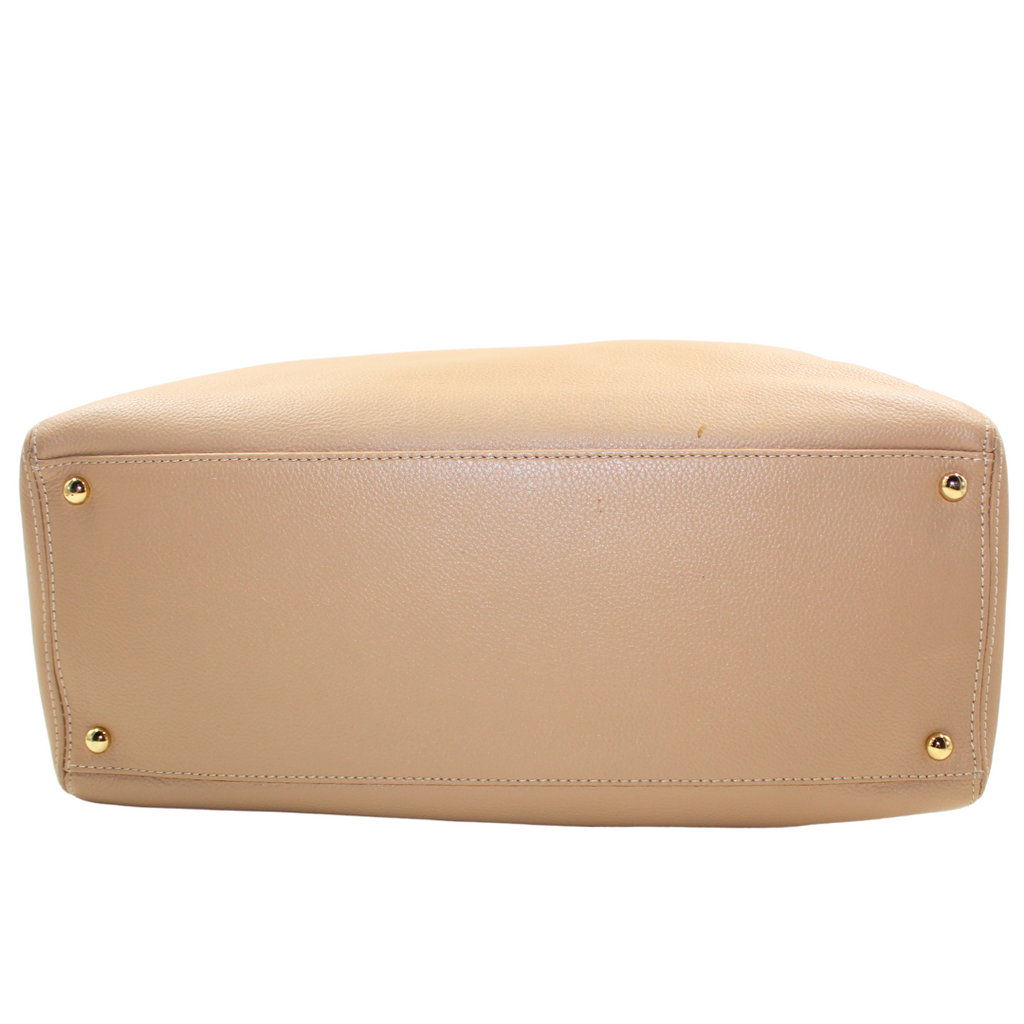 Chanel Cerf Executive Shopper Tote