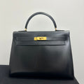 HermÃƒÆ’Ã‚Â¨s Kelly Black Bag