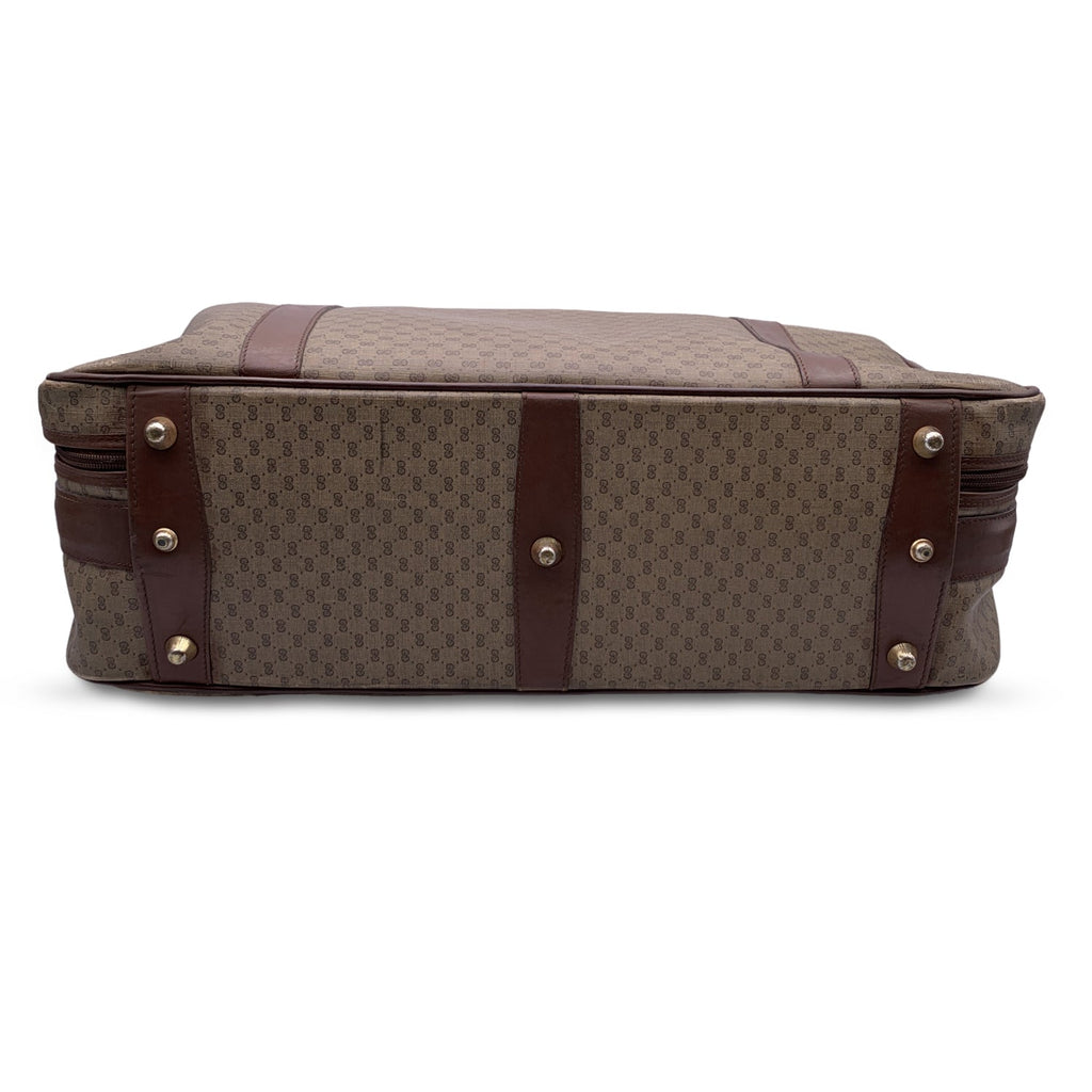 Gucci Luggage Vintage -