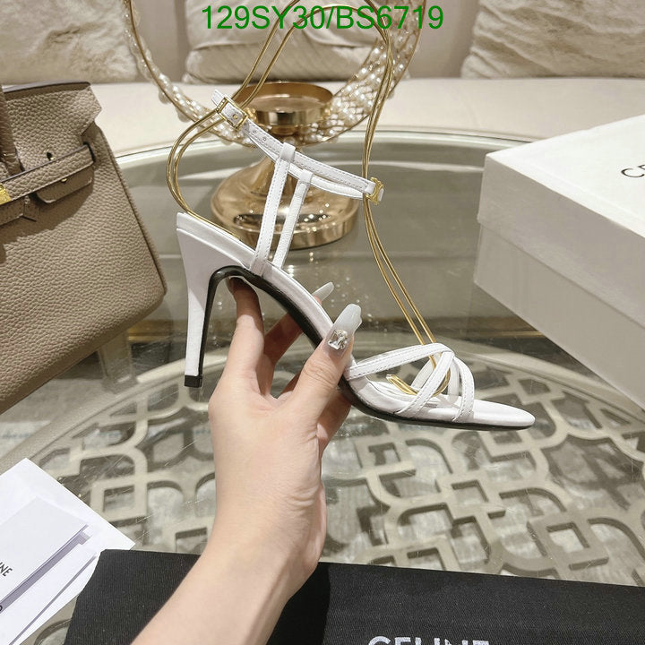 SAMC - COL Women Shoes - 028