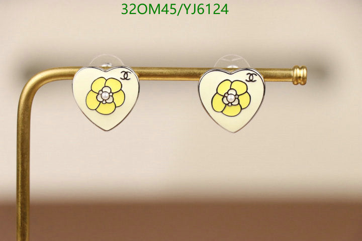 SAMC - CHL Jewelry Earrings - 633