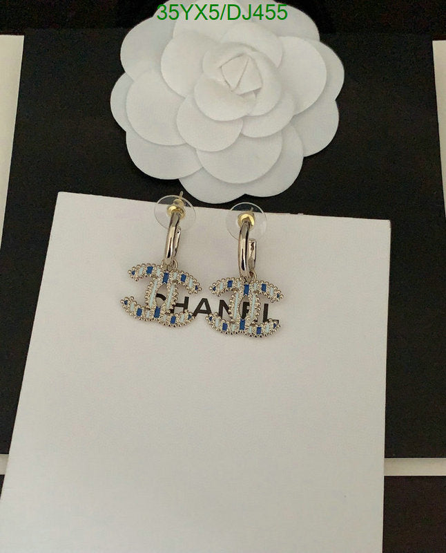 SAMC - CHL Jewelry Earrings - 101