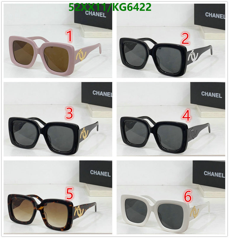 SAMC - CHL Glasses - 007