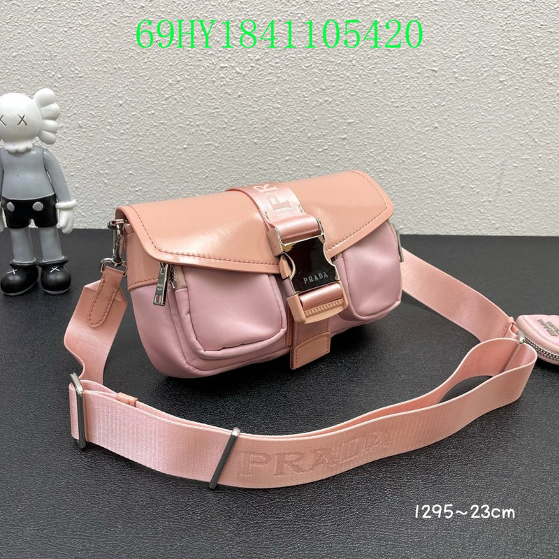 Satchel Bags - PDA Bags - 3852