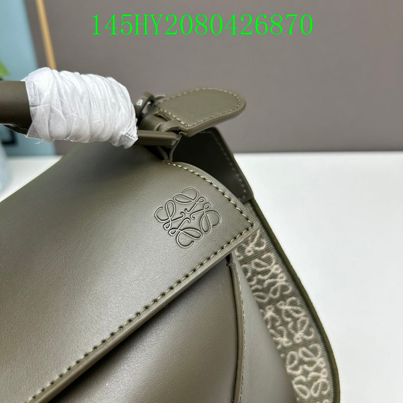 Satchel Bags - LWE Bags - 088