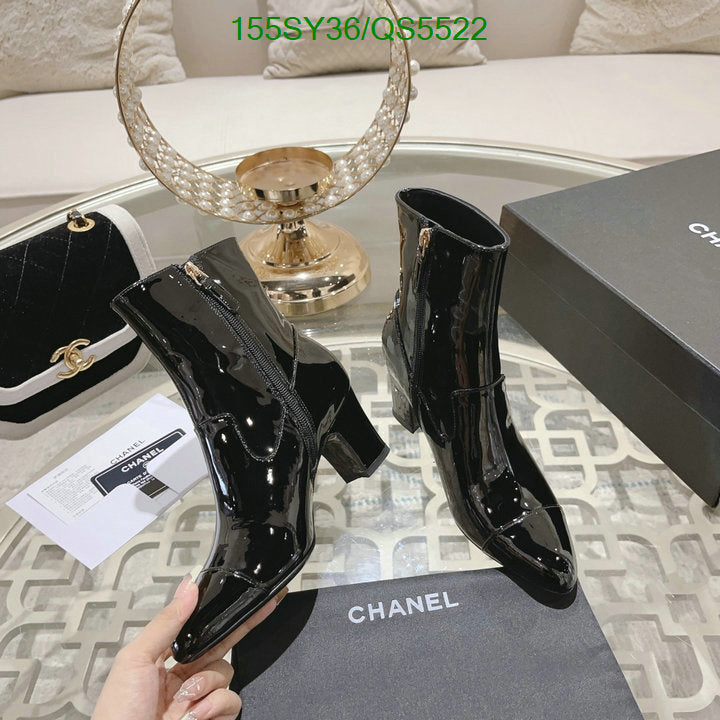 SAMC - CHL Women Boots - 448