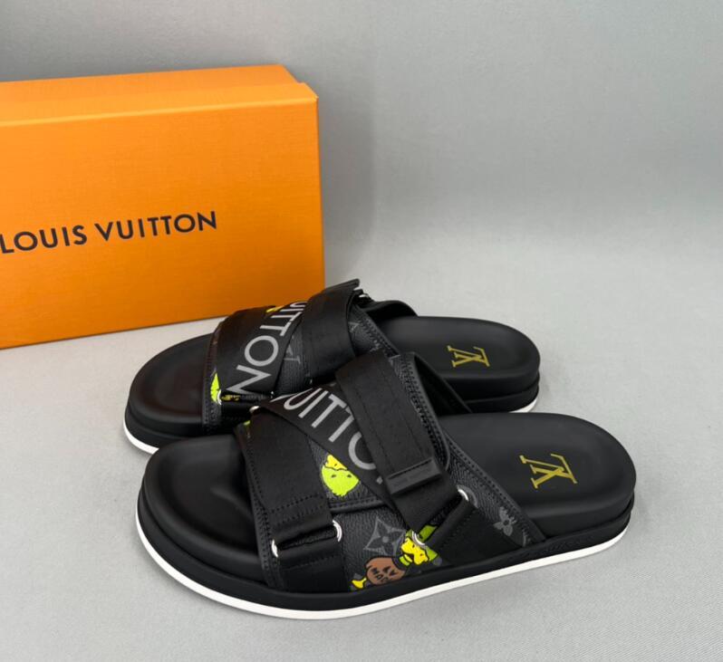 Glamy - LOV Men Shoes - 1023