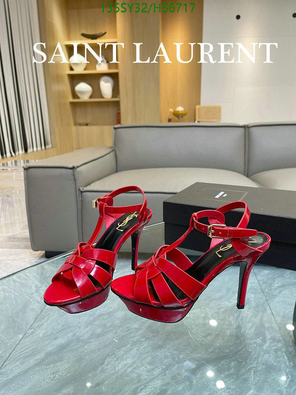 SAMC - YLS Women Shoes - 057