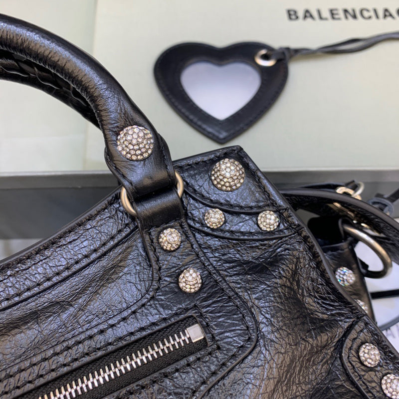 Satchel Bags - BGA Bags - 535
