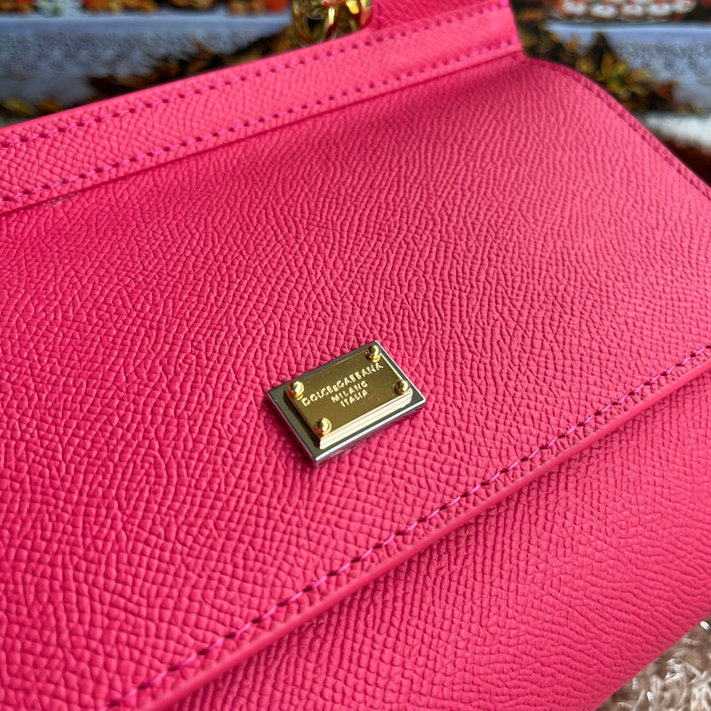 Satchel Bags - DG Bags - 009