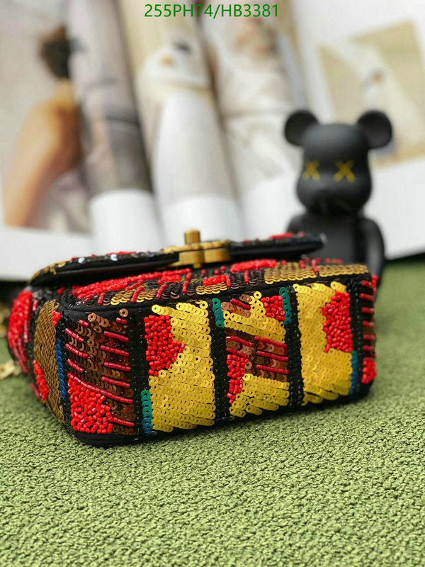 SAMC - CHL Bags - 244