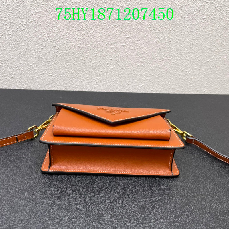 Satchel Bags - PDA Bags - 3732