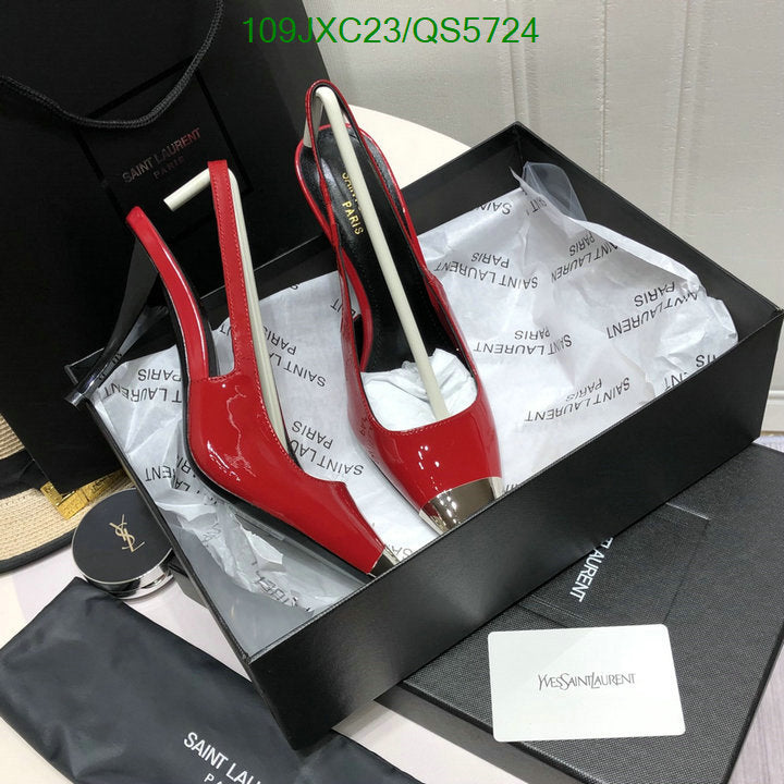 SAMC - YLS Women Shoes Heels - 037