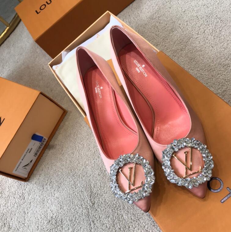 SAMC - LOV Women Shoes - 1694