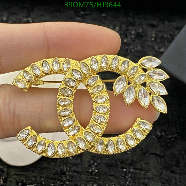 SAMC - CHL Jewelry Brooch - 104