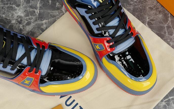 glamy - LOV Men Shoes - 1128