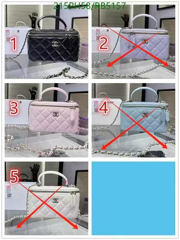 SAMC - CHL Bags - 353