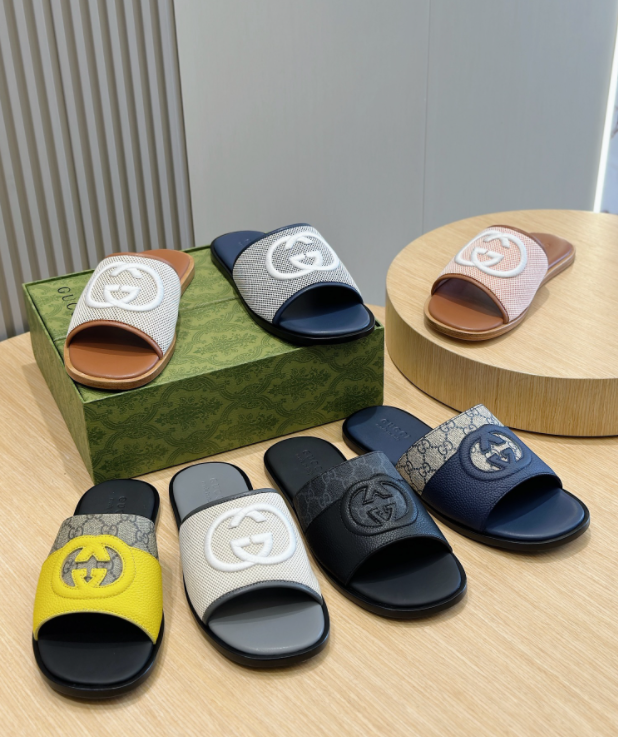 SAMC - GUKI Men Shoes - 029