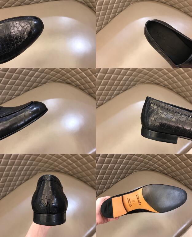 SAMC - HMS Men Shoes - 432