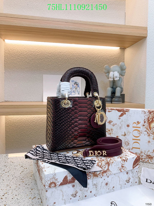 Glami - DOR Bags - 1182
