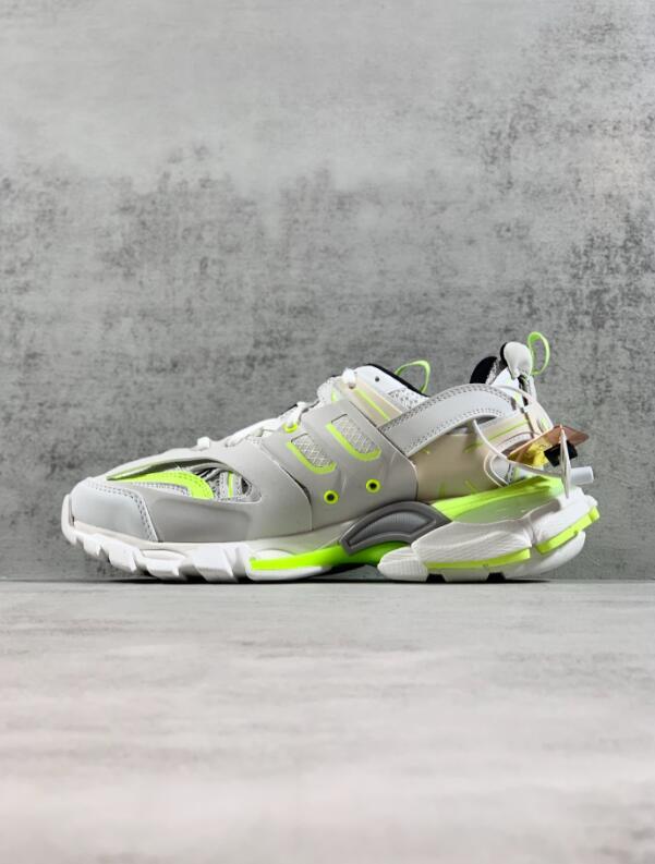 SAMC - BG Men Shoes - 405