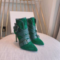 Satchel Bags - Mix Shoes - 1279