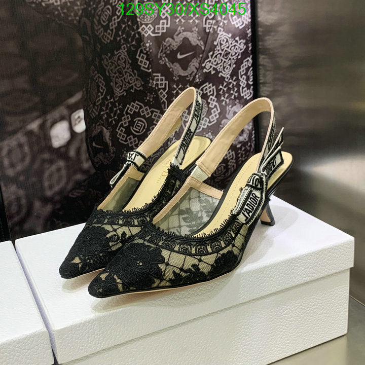 SAMCC - DOR Women Shoes - 2221