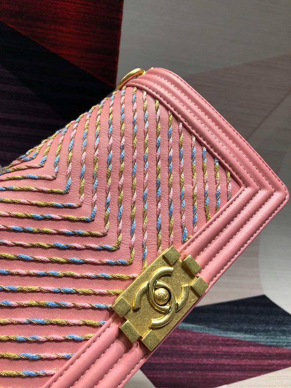 Satchel Bags - CHL Bags - 419
