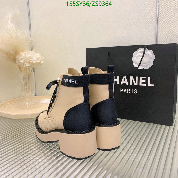 SAMC - CHL Women Boots - 186