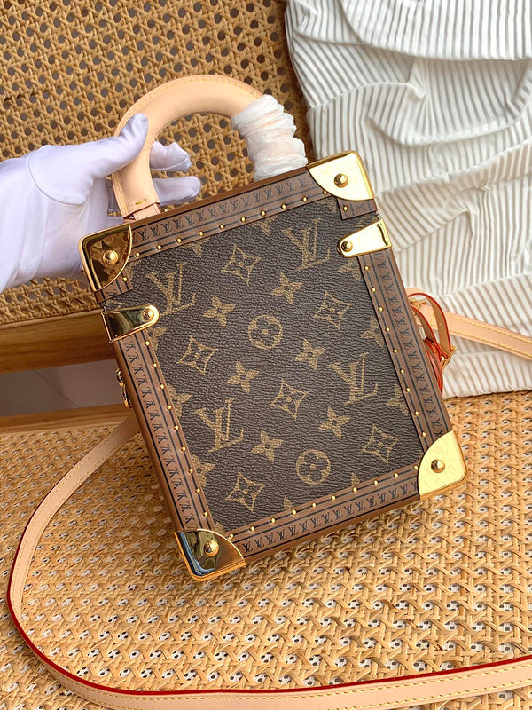 Satchel Bags - VL Bags - 4373